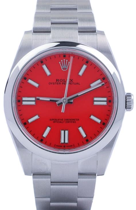 men's red face rolex|red face Rolex men's.